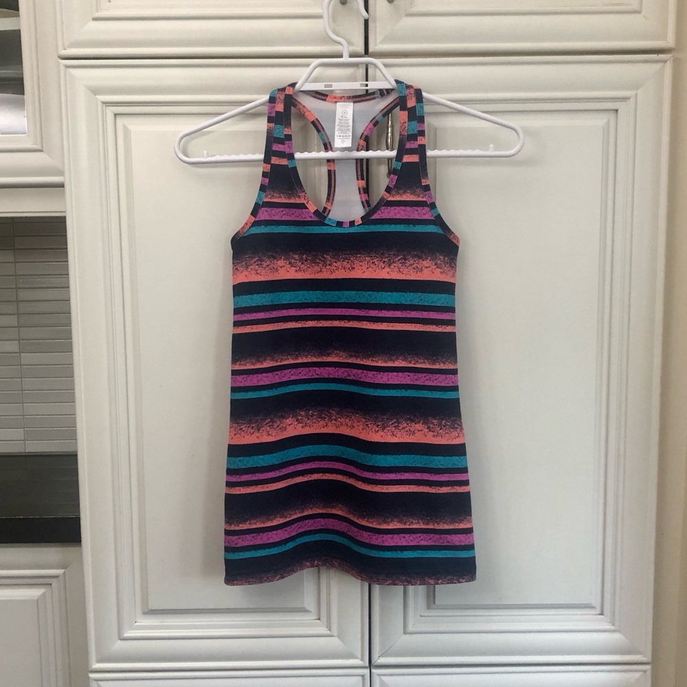 Ivivva by Lululemon girl’s tank top